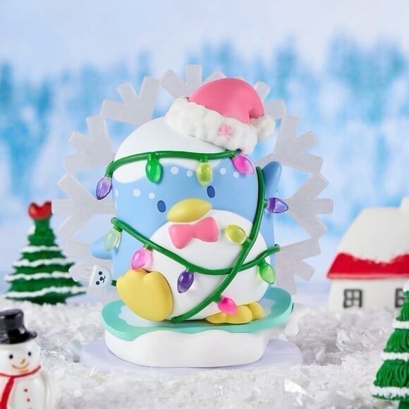 tokidoki x Hello Kitty and Friends Winter Dreams Series Full Set w/Chaser - Picture 5 of 12